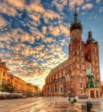 Türkiyeden Polonya'ya Nakliye